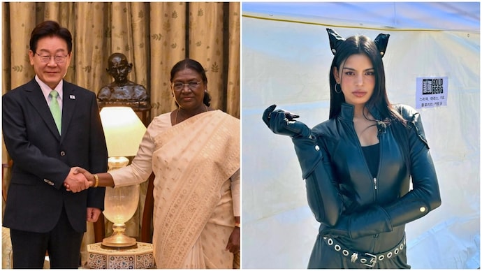 South Korea President cites Odisha K-pop star in India speech