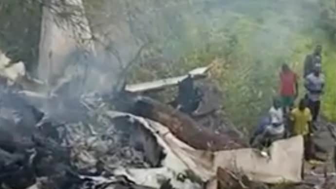 AP) The authority said a team was dispatched to the site about 20 kilometers outside Juba.