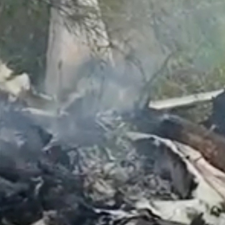 Plane crashes on outskirts of South Sudan's capital, 14 killed