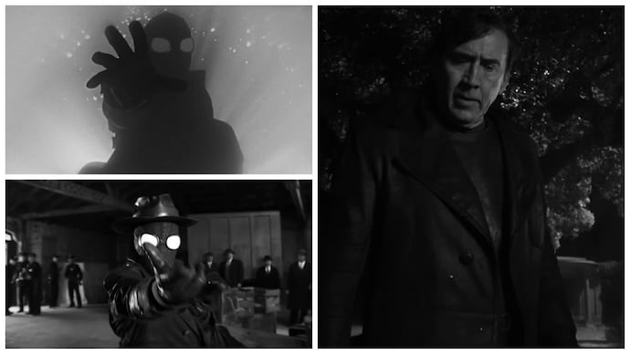Spider Noir, featuring Nicolas Cage is based on the Marvel comic Spider-Man Noir. (Credit: Prime Video) Spider-Noir trailer: Nicolas Cage is 1930s private investigator in new Marvel series