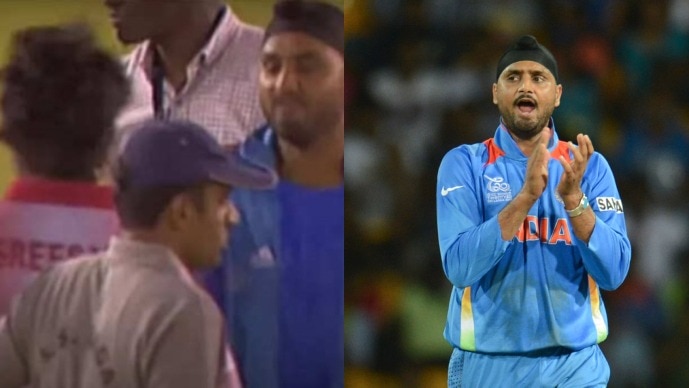 Sreesanth says Harbhajan made Rs 1 crore from IPL slapgate ad, blocks him on Insta