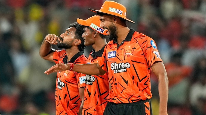 Star SRH bowler has been ruled out of the IPL 2026 season. (AP Photo) SRH