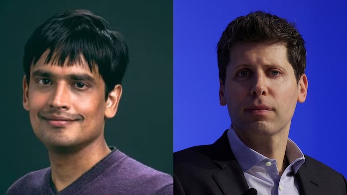 Srinivasan Narayan Sam Altman
