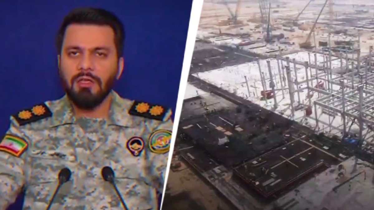 Iran threatens UAE's Stargate AI centre as US warns of power grid strikes