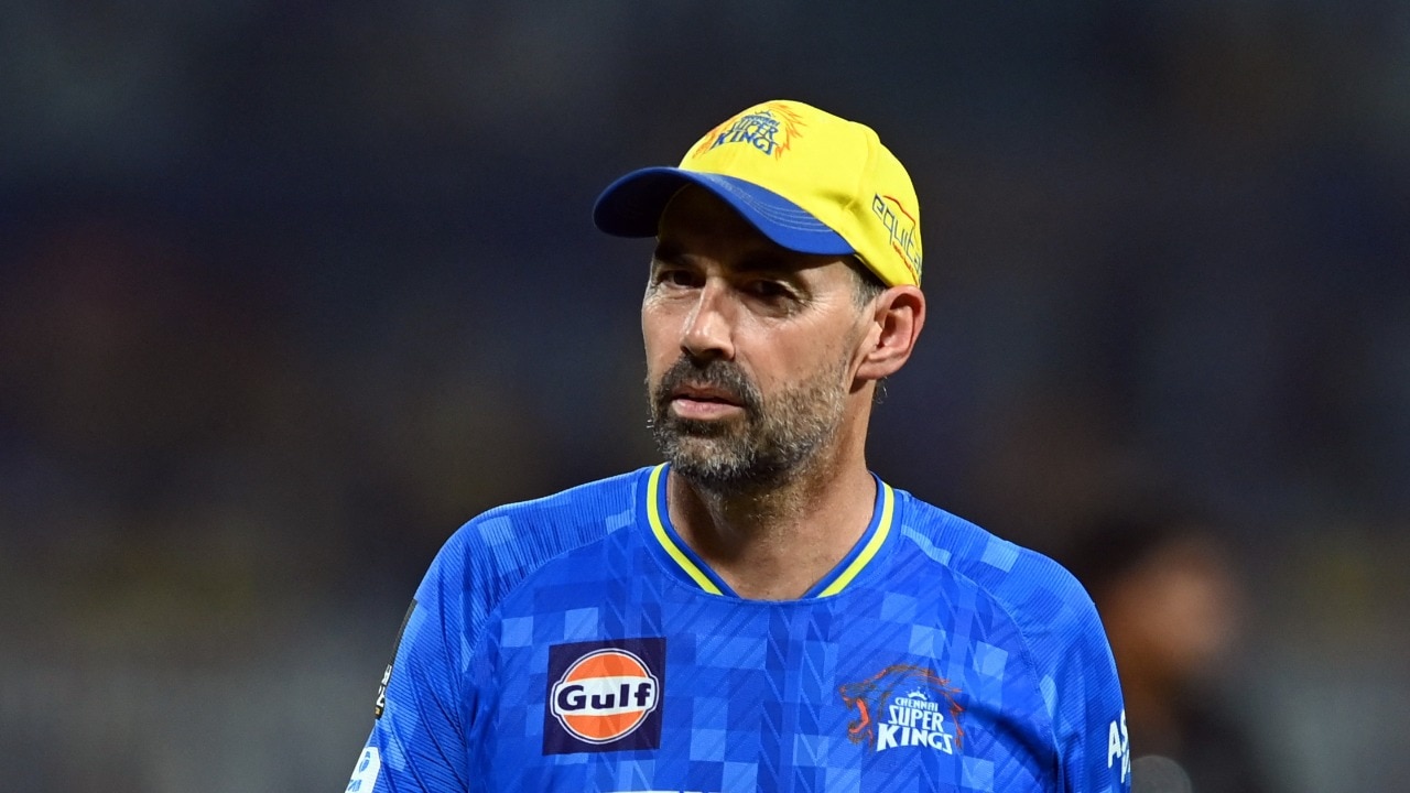 CSK under fire. Coach Stephen Fleming doesn't duck: Criticism is fair, public a judge