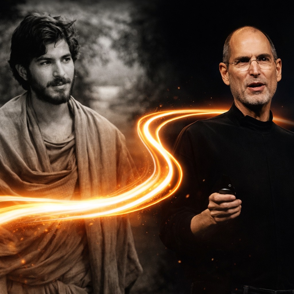 Steve Jobs in India: The barefoot journey that shaped Apple’s future