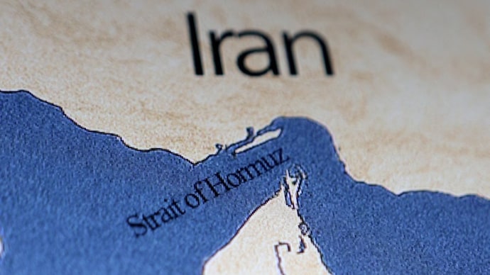Strait of Hormuz. (Photo: Reuters/File)