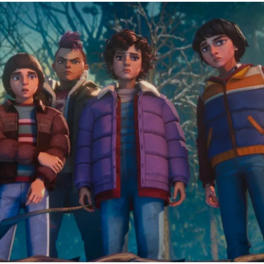 Stranger Things: Tales From '85 renewed for Season 2 days after Netflix debut