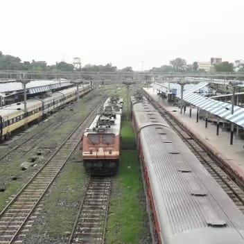 What happens to trains after retirement?