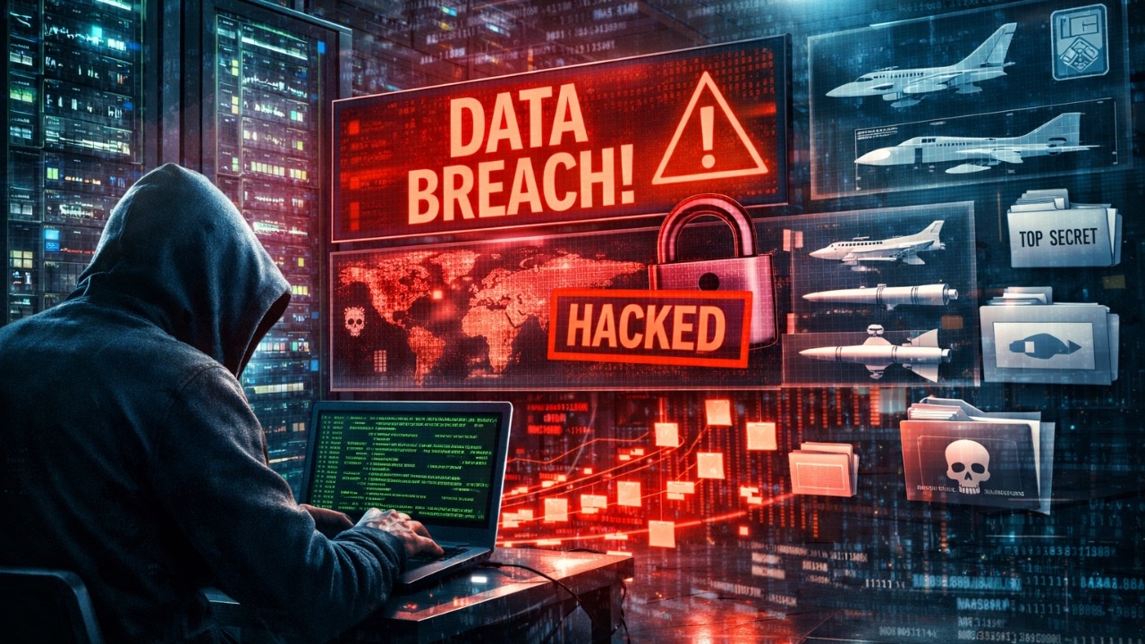 Supercomputer in China hacked, hackers steal data on fighter jets and war simulations