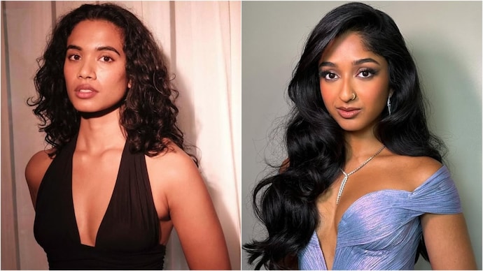 Supriya Ganesh, Maitreyi Ramakrishnan criticized online trolls. (Credit: Instagram/Supriyaganesh_@@Maitreyiramakrishnan) Supriya Ganesh, Maitreyi Ramakrishnan