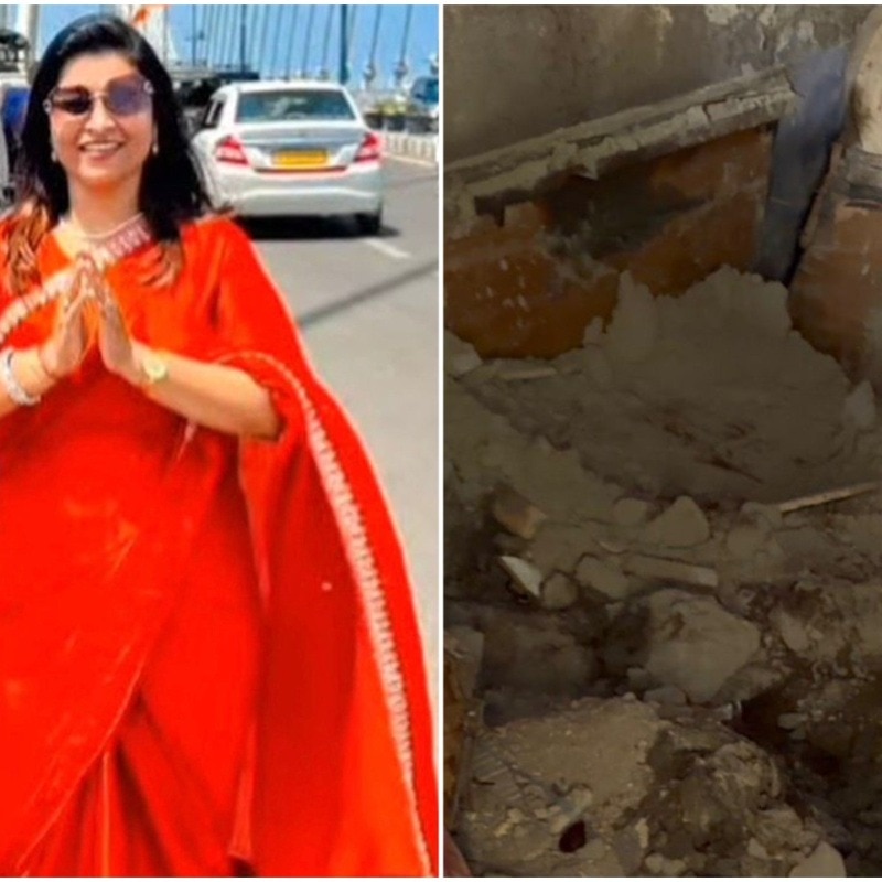 Surat man kills wife, hides body in cement-filled box, files missing report