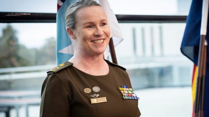 Susan Coyle to become Australia’s first female army chief Susan Coyle to become Australia’s first female army chief in July.