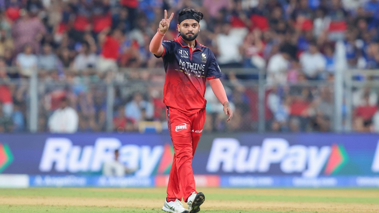 IPL Play of the Day: Lessons learnt, as RCB's Suyash Sharma fuels Wankhede conquest