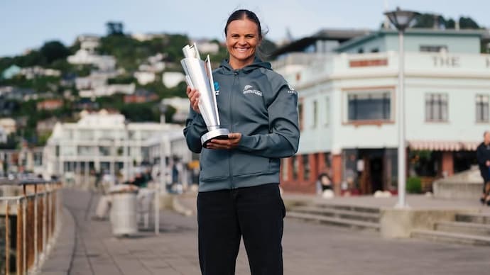 Suzie Bates will retire after the Women's T20 World Cup. Courtesy: White Ferns/Suzie Bates Instagram Suzie Bates Instagram