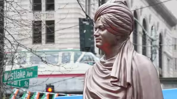 From Chicago 1893 to Seattle 2026: Swami Vivekananda's legacy finds new ground