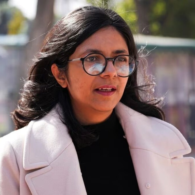 Kejriwal is anti-women, known for gundagardi: Swati Malliwal after joining BJP