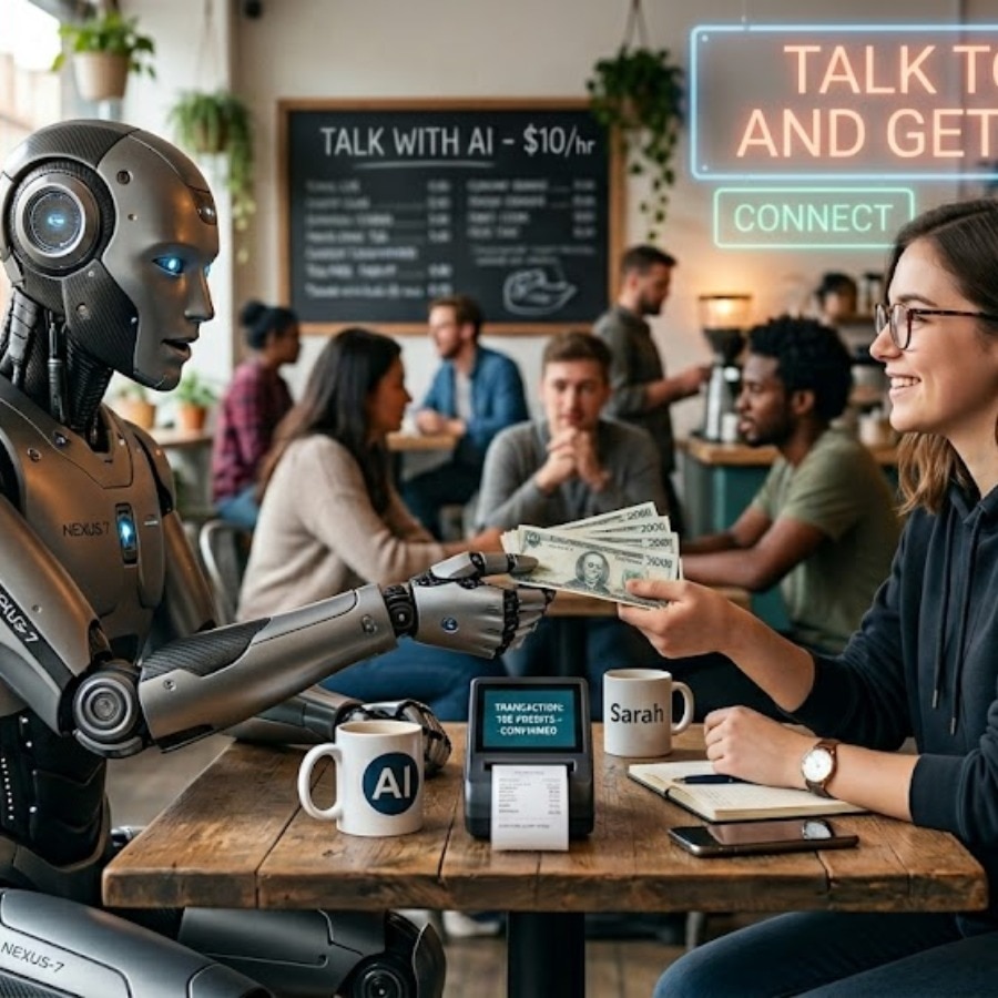 YC backed startup offers AI a marketplace to hire humans for help