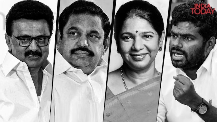Tamil Nadu’s 2026 Assembly elections have become the most crowded ever, with over 4,600 candidates Tamil Nadu elections