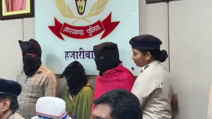 Tantrik convinced the victim's mother that her son's illness could be resolved through a human sacrifice. Jharkhand horror