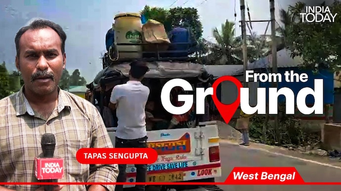 Voters sound concerned carrying apprehensions that their very voting right might be threatened due to SIR. Tapas Sengupta