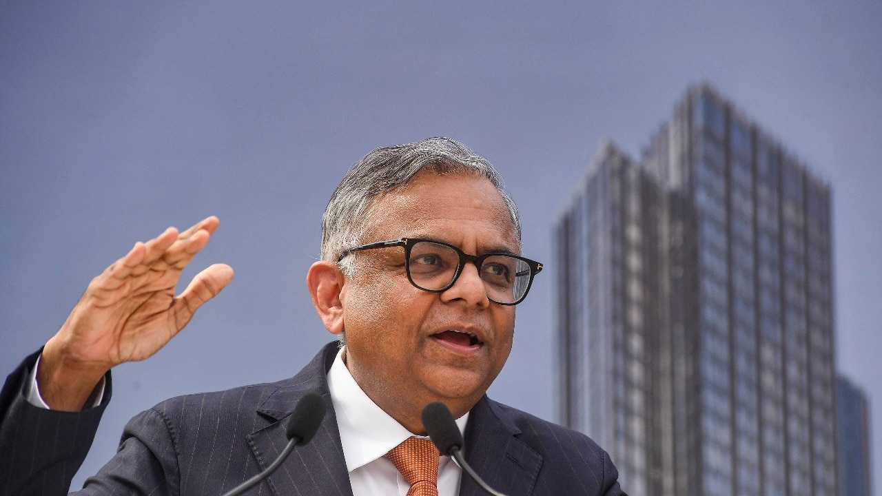 Take criticism objectively: Tata Group chief to Air India workers after CEO's exit