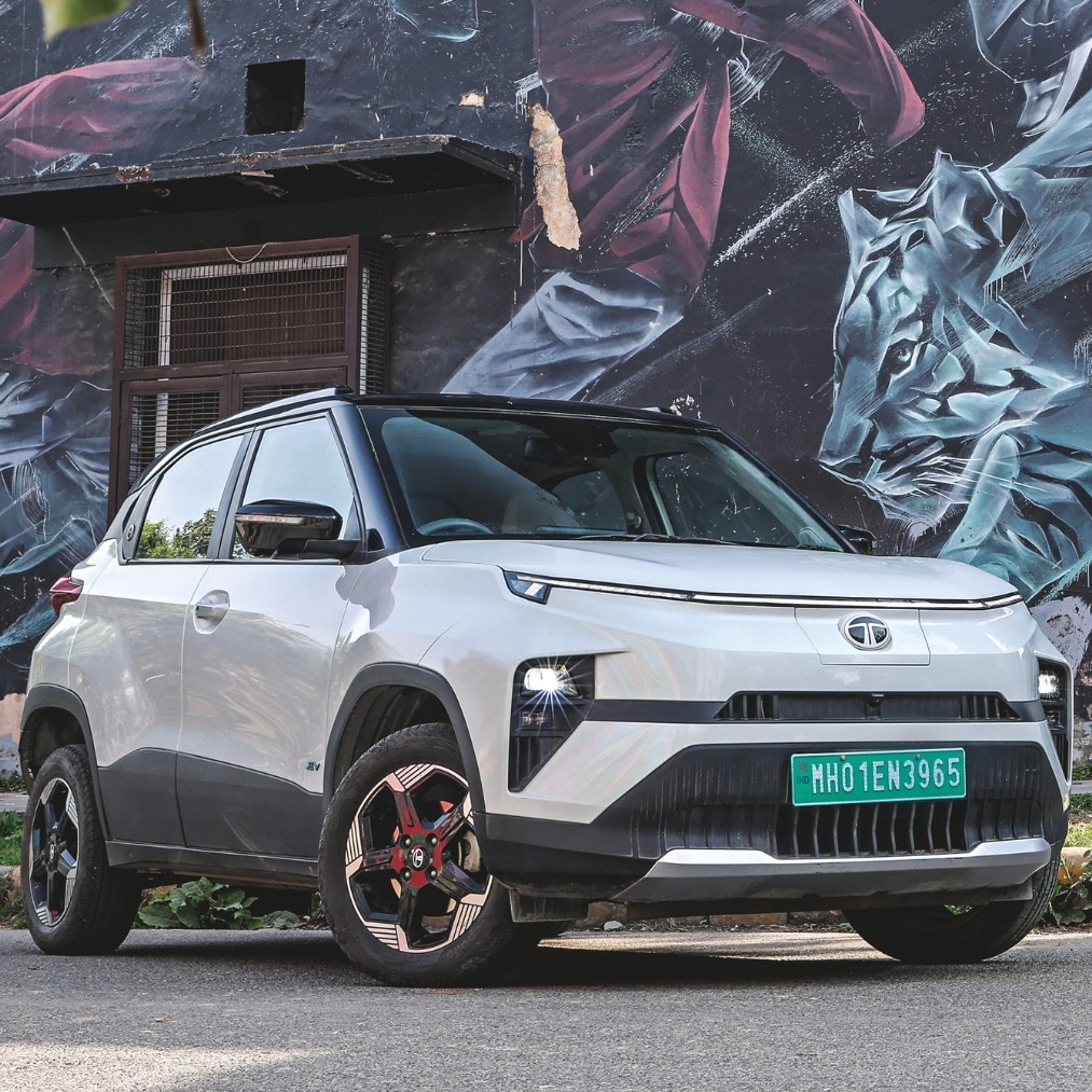Tata Punch.ev long term review