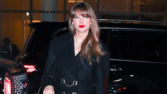 Taylor Swift in the frame (via Getty) Taylor Swift’s ‘Showgirl’ era hits a major roadblock in latest setback
