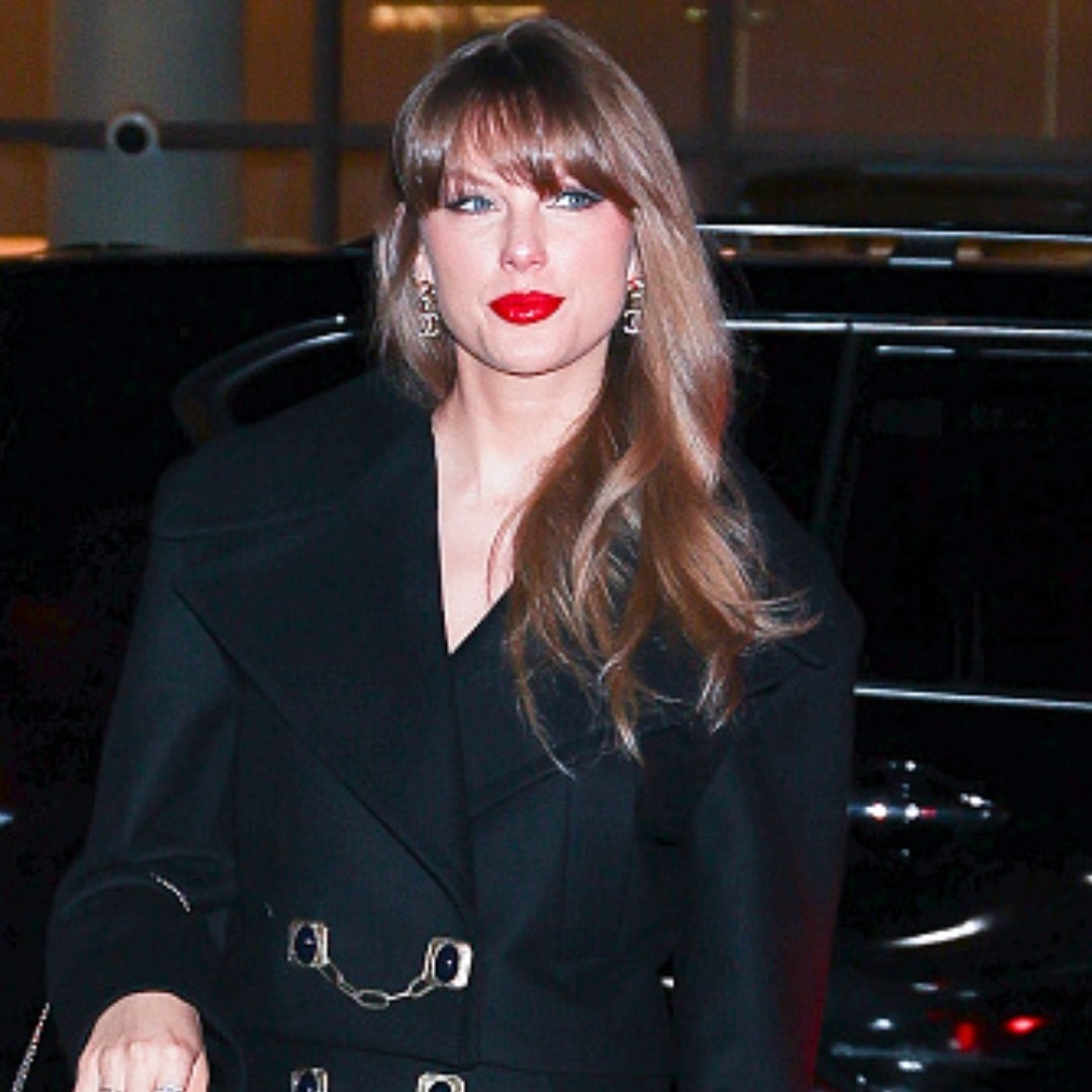 Taylor Swift files trademark application to protect her voice and image from deepfakes