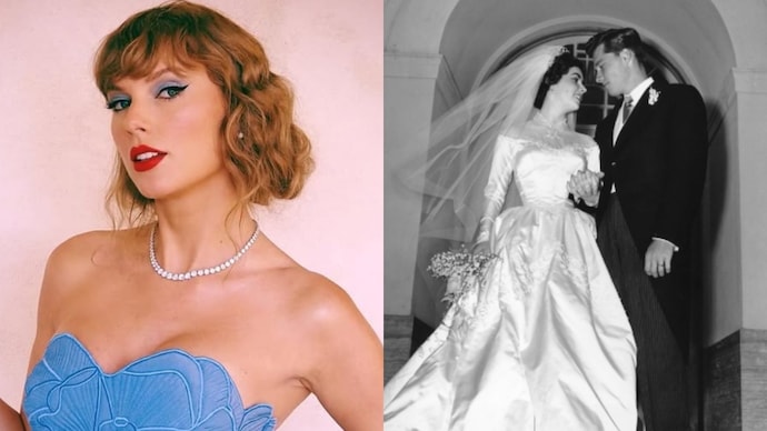 Taylor Swift will be reportedly inspired by Elizabeth Taylor. (Credit: Instagram/@taylorswift X/@taylorswiftupdates) Taylor Swift