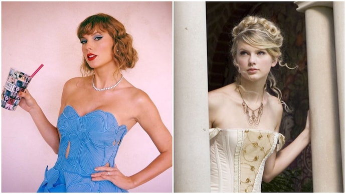 Taylor Swift says instinct shaped Love Story at 17. Taylor Swift