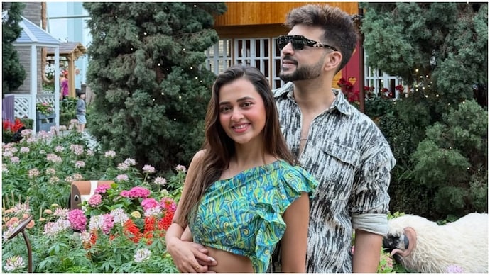 Tejasswi Prakash quashes marriage rumours with boyfriend Karan Kundrra. Tejasswi Prakash quashes marriage rumours