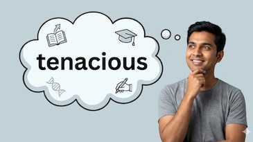 Word of the day: What 'tenacious' means and how to use it right Word of the day: What 'tenacious' means and how to use it right