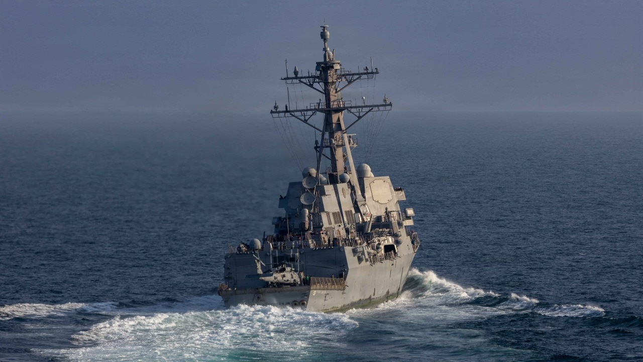 This is the last warning: US warships' secret foray caused tense Hormuz standoff