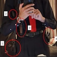 The 31-year-old from Torrance, California, was captured when he tried to race past security barricades near the hotel’s ballroom, prompting an exchange of gunfire with Secret Service agents tasked with safeguarding the event. (Photo: AP) The 31-year-old from Torrance, California, was captured when he tried to race past security barricades near the hotel’s ballroom, prompting an exchange of gunfire with Secret Service agents tasked with safeguarding the event. (Photo: AP)