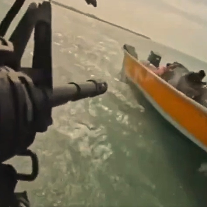 Video: In first naval operation, Baloch rebels kill Pak soldiers off Gwadar coast