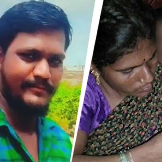 Woman hacks husband to death amid dispute over chicken curry