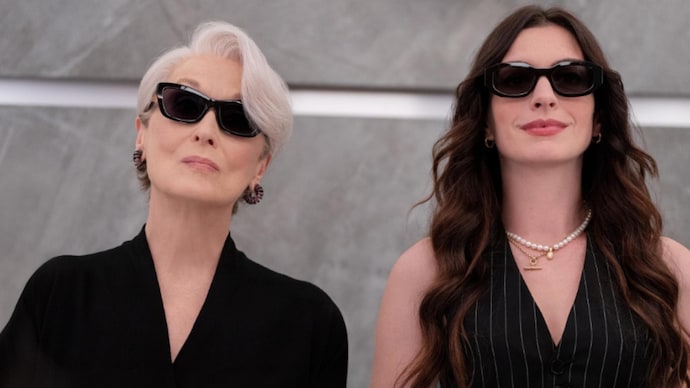 The Devil Wears Prada 2 is set to release on May 1.