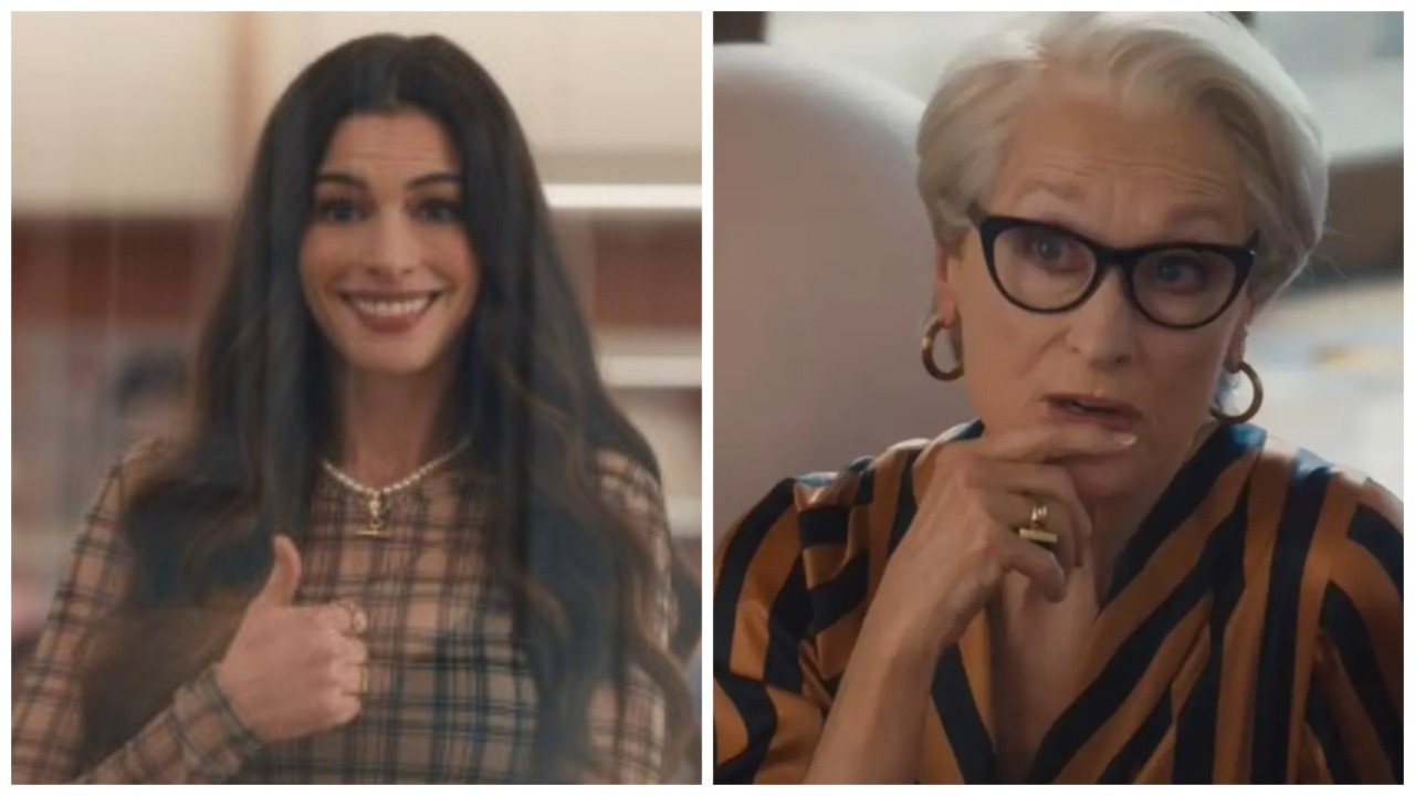 The Devil Wears Prada 2 final trailer: Anne Hathaway, Meryl Streep in new trouble