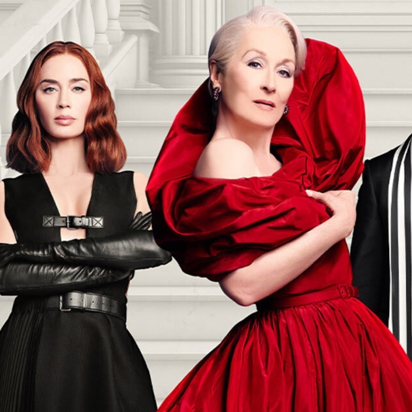 The Devil Wears Prada 2 review: Perfectly polished. That’s all