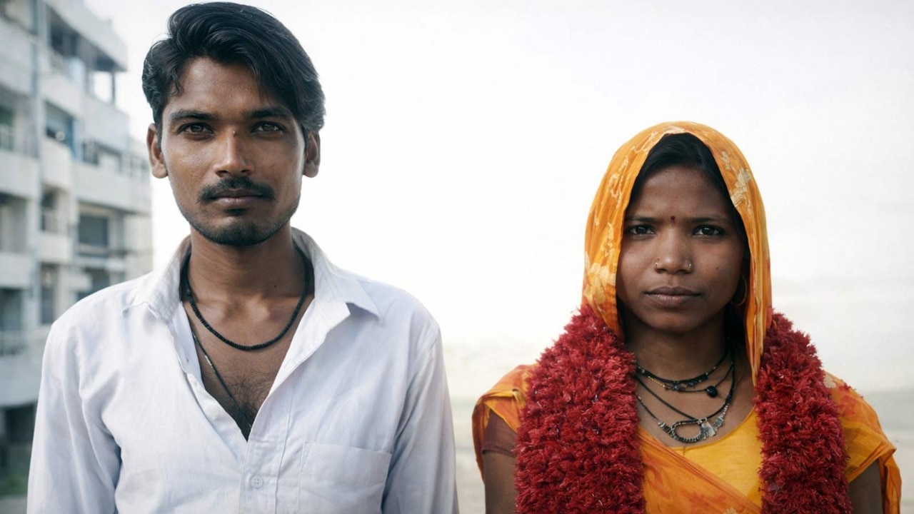 Young couple found dead hanging in wedding attire in Madhya Pradesh