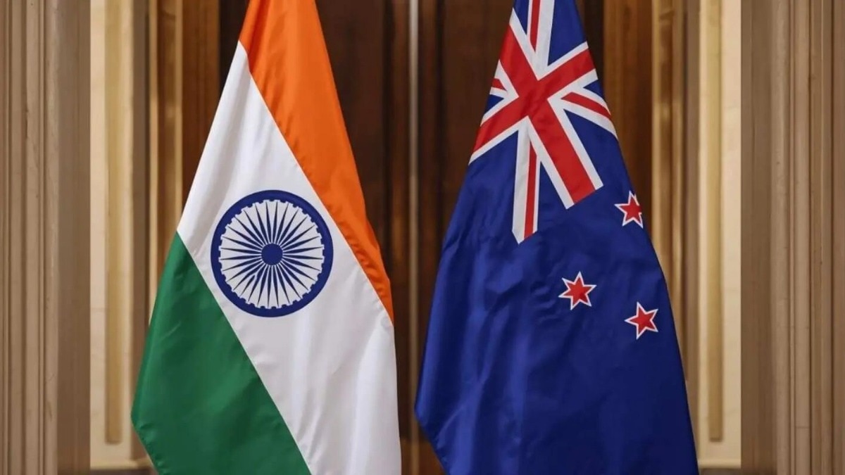 India-New Zealand FTA to be signed on April 27.