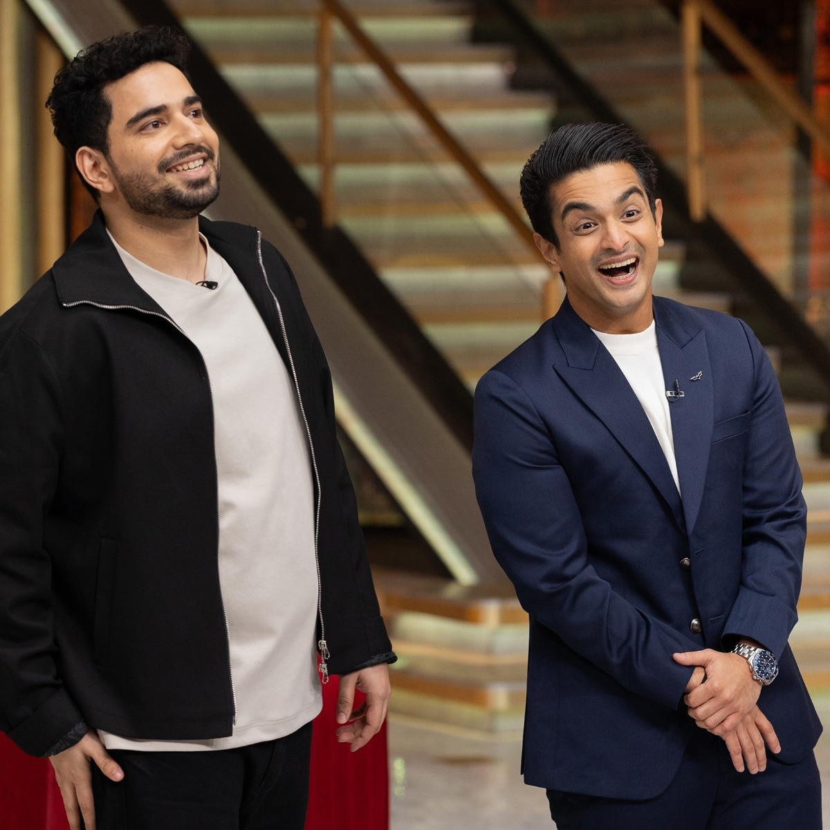 Still friends? Samay Raina, Ranveer Allahabadia reunite for Kapil Sharma show