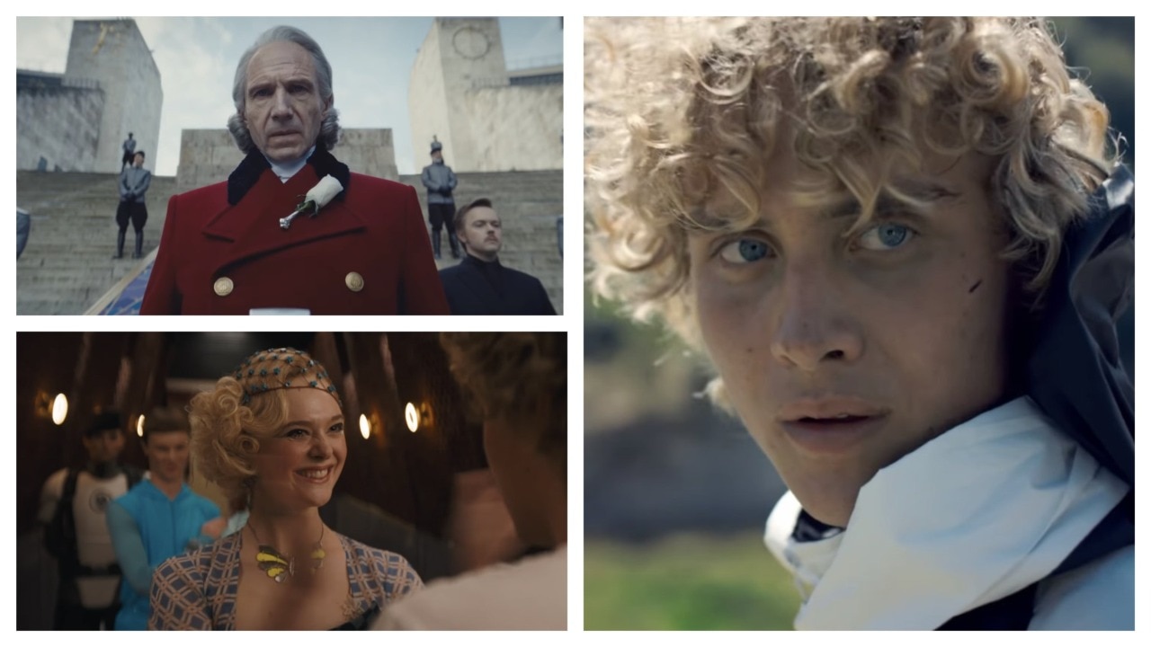 The Hunger Games: Sunrise at the Reaping trailer teases the saga's origin story