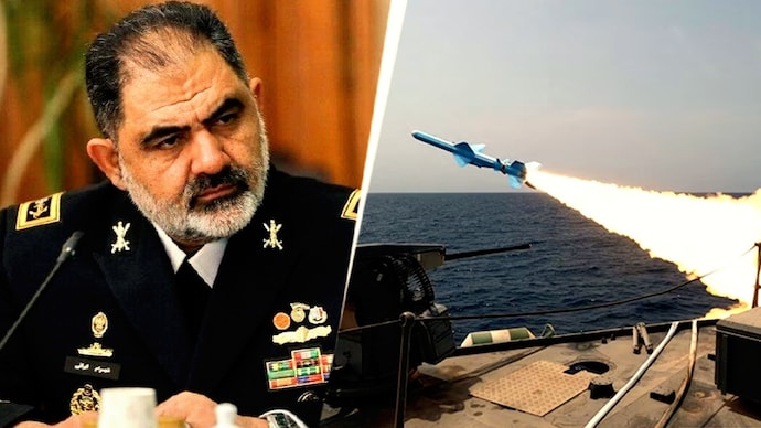 The Iranian Navy Commander Shahram Irani said that assumptions of an American victory in the conflict have become a joke. The Iranian Navy Commander Shahram Irani said that assumptions of an American victory in the conflict have become a joke.
