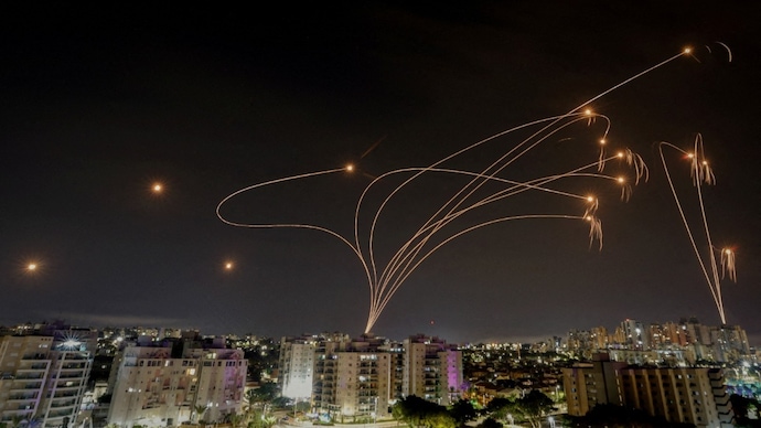 The Iron Dome is an Israeli mobile and all-weather air defense system. (Photo: Reuters) The Iron Dome is an Israeli mobile and all-weather air defense system. (Photo: Reuters)