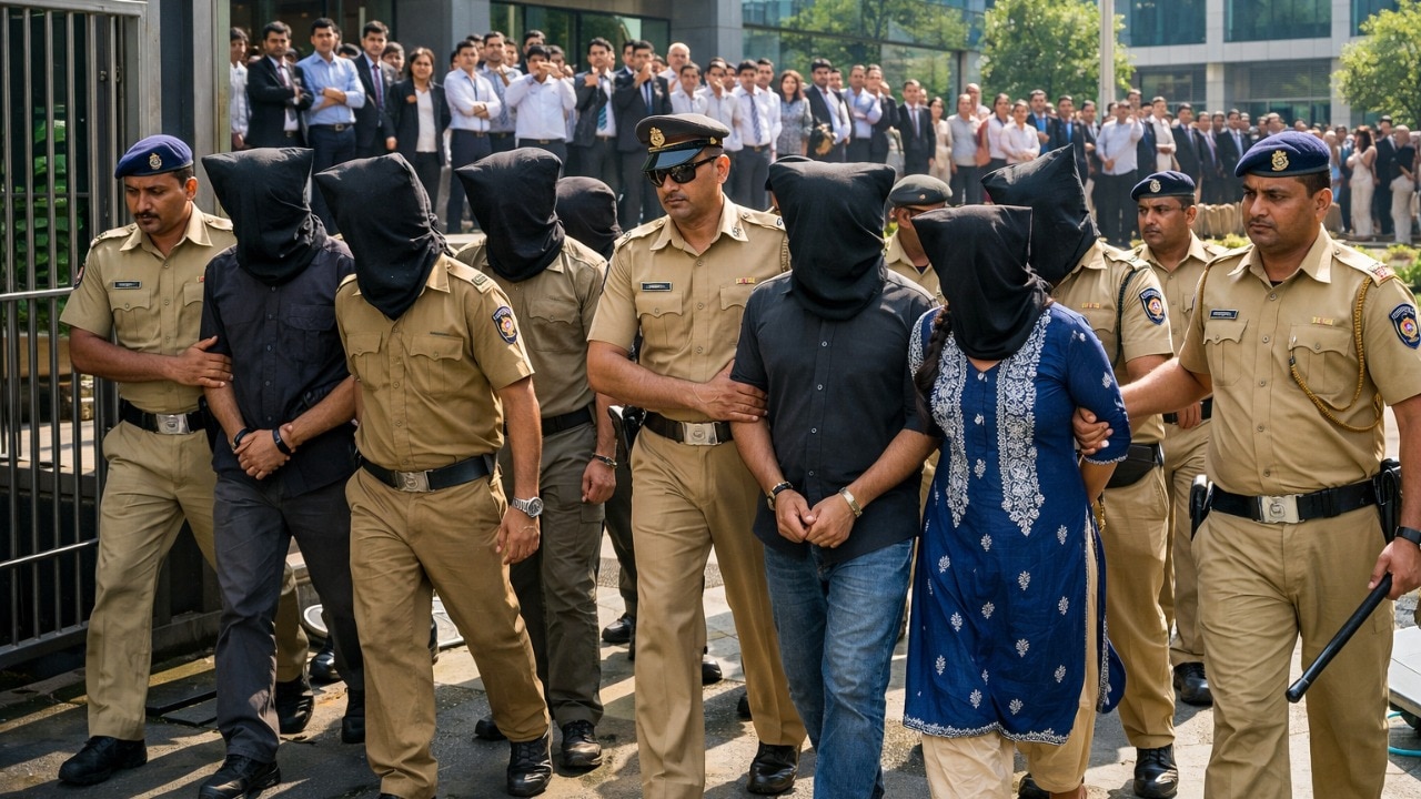 TCS Nashik Case News: All about sex harassment, conversion claims and Malaysia link - India Today