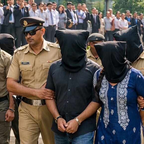 TCS Nashik case: All about sex harassment, conversion claims and Malaysia link