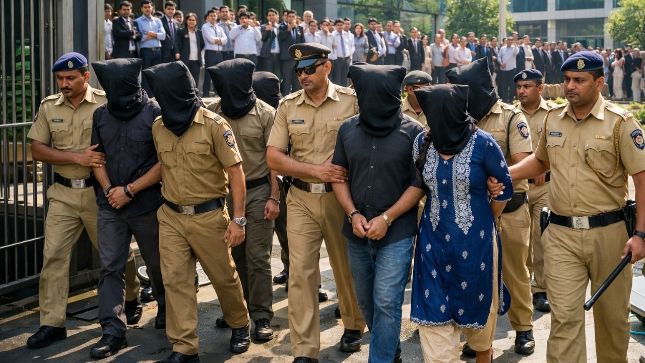 These things happen: TCS Nashik BPO HR told woman not to report harassment