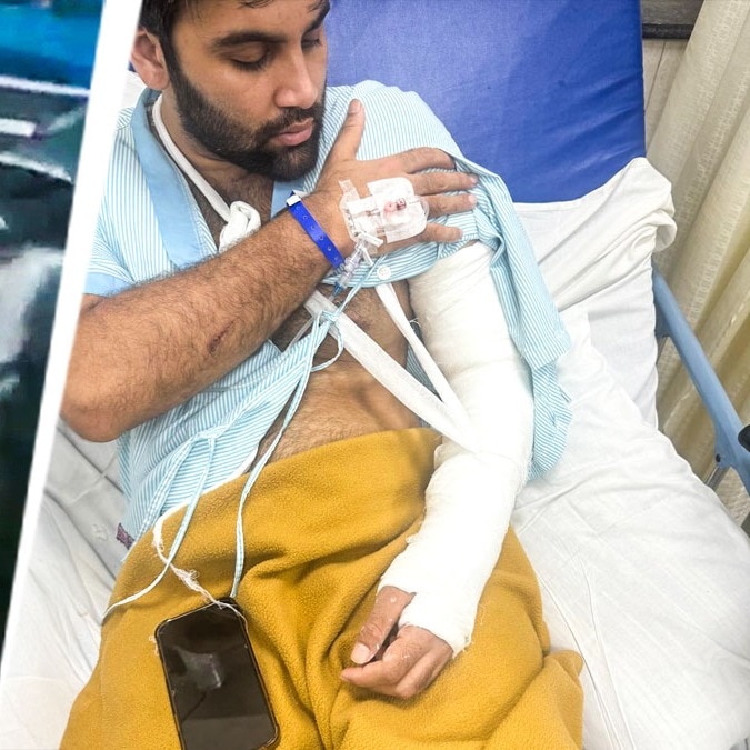 TMC MP Yusuf Pathan’s in-laws detained after road altercation turns to assault